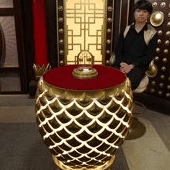 Emperor Sic Bo A screenshot